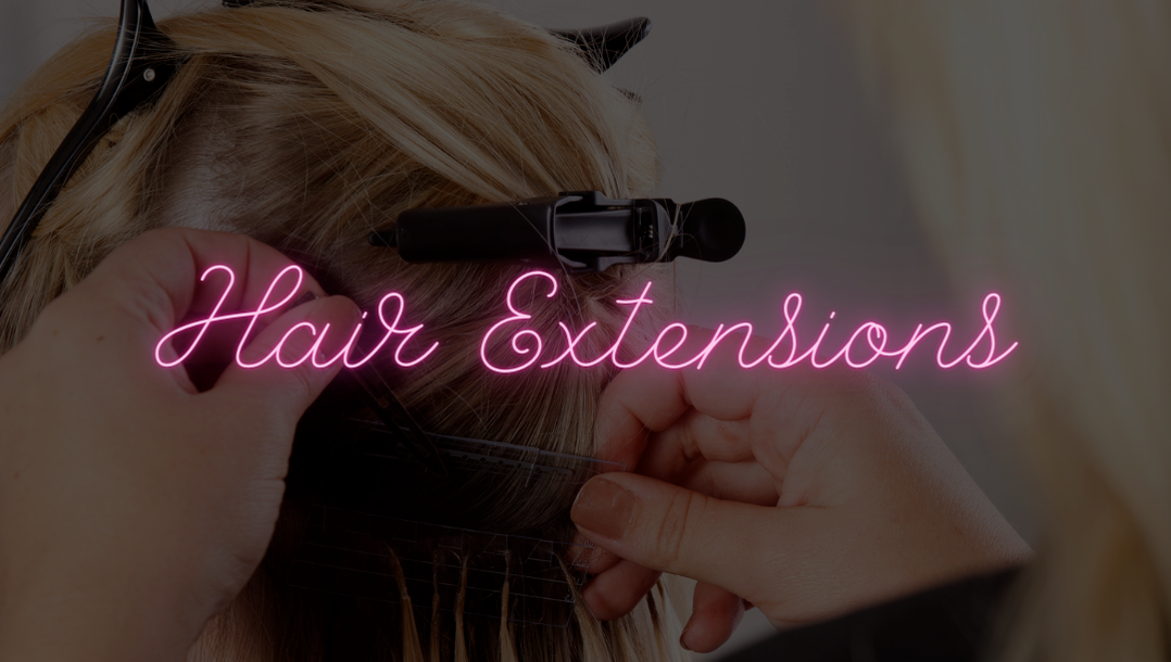 Hair Extensions Medspa Milwaukee Hair Salon